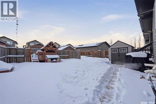 417 Golden Willow Way, Warman, SK - Outdoor