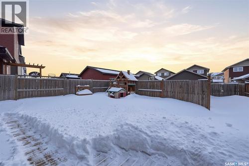 417 Golden Willow Way, Warman, SK - Outdoor
