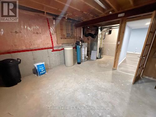 224 Baldwin Street, Tillsonburg, ON - Indoor Photo Showing Basement