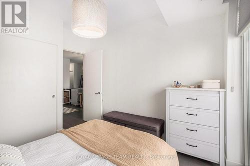 714 - 255 Bay Street, Ottawa, ON - Indoor Photo Showing Bedroom