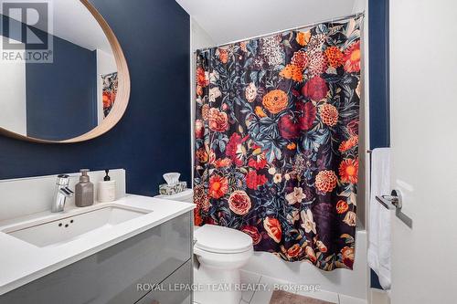 714 - 255 Bay Street, Ottawa, ON - Indoor Photo Showing Bathroom