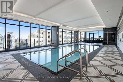 714 - 255 Bay Street, Ottawa, ON - Indoor Photo Showing Other Room With In Ground Pool