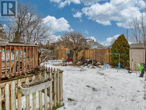 28 Charles Avenue, St. Catharines (Facer), ON - Outdoor