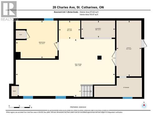 28 Charles Avenue, St. Catharines (Facer), ON - Other