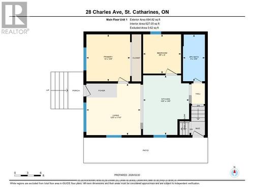 28 Charles Avenue, St. Catharines (Facer), ON - Other