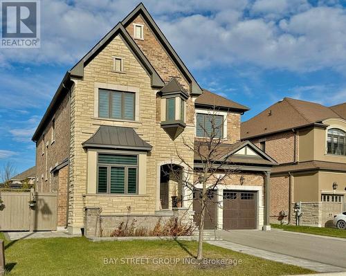 Oversized Garage. Oversized Garage Doors. - 39 Cairns Gate, King, ON - Outdoor