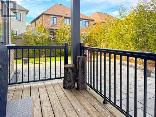 This Home Offers Luxury and Quiet Living - 39 Cairns Gate, King, ON - Outdoor With Deck Patio Veranda