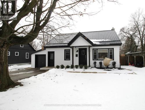 36 HARDY AVENUE  Tillsonburg, ON N4G 3X1