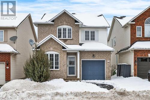 7 SAN MATEO DRIVE  Ottawa, ON K2J 5B3
