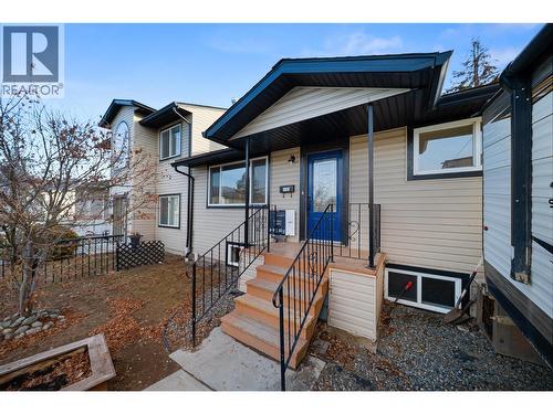 1153 Lethbridge Avenue  Kamloops, BC V2B 1Y3