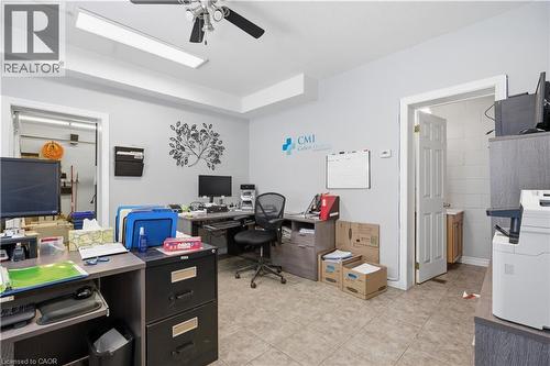 Office Space - 1789 Notre Dame Drive, St. Agatha, ON 
