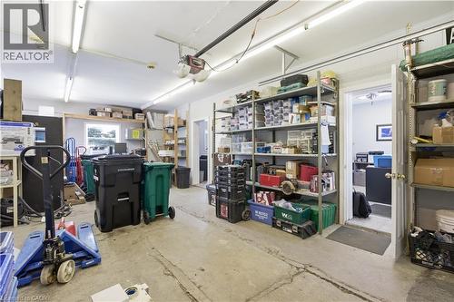 Garage for Office - 1789 Notre Dame Drive, St. Agatha, ON 