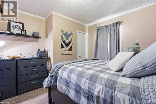Unit 102 Bedroom 1 - 1789 Notre Dame Drive, St. Agatha, ON 