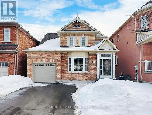 73 BILLINGHAM HEIGHTS  Aurora, ON L4G 7S5