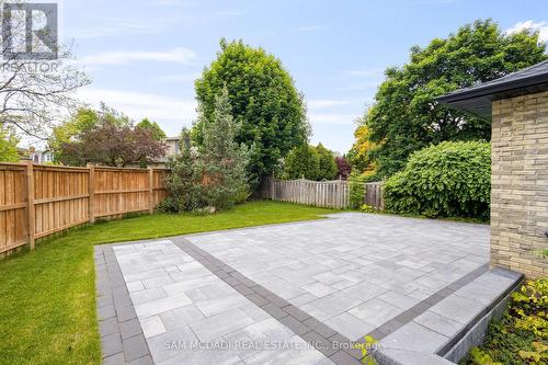 2535 Robin Drive, Mississauga, ON - Outdoor