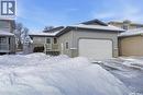 1134 Degelman Drive, Regina, SK  - Outdoor With Facade 