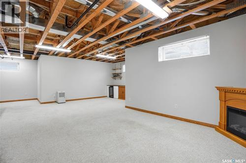 1134 Degelman Drive, Regina, SK - Indoor Photo Showing Basement