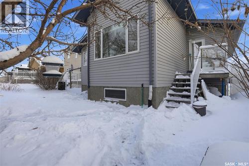 1134 Degelman Drive, Regina, SK - Outdoor