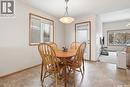 1134 Degelman Drive, Regina, SK  - Indoor Photo Showing Dining Room 