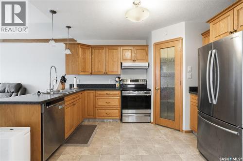 1134 Degelman Drive, Regina, SK - Indoor Photo Showing Kitchen