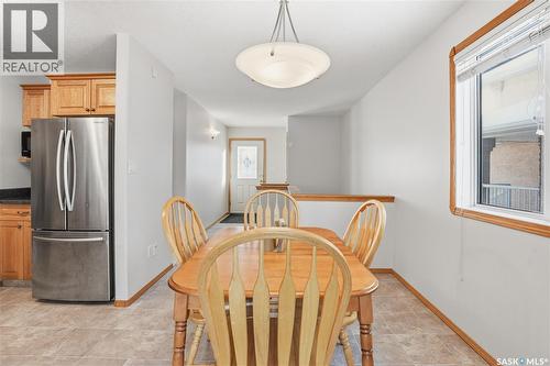 1134 Degelman Drive, Regina, SK - Indoor Photo Showing Dining Room