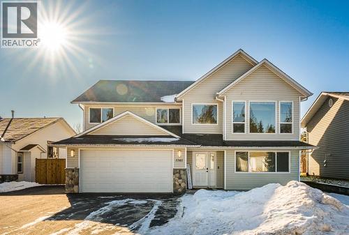 5745 KOVACHICH DRIVE  Prince George, BC V2N 6S8