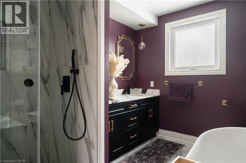 30 Buchanan Crescent, Thorold, ON - Indoor Photo Showing Bathroom