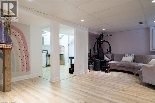 30 Buchanan Crescent, Thorold, ON - Indoor