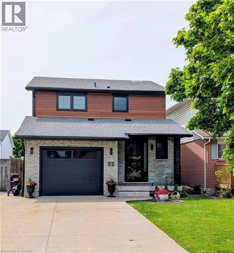 30 Buchanan Crescent, Thorold, ON - Outdoor