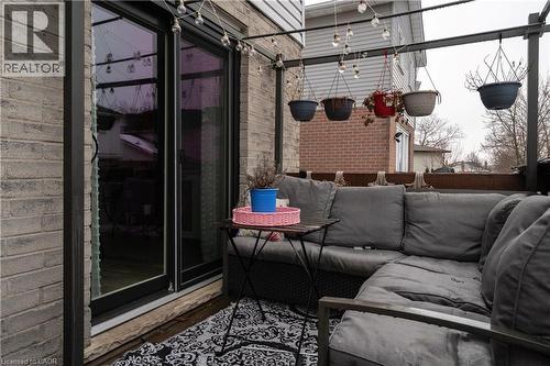 30 Buchanan Crescent, Thorold, ON - Outdoor With Deck Patio Veranda With Exterior