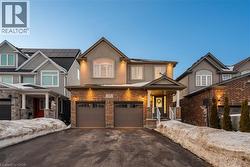 132 COKER Crescent  Rockwood, ON N0B 2K0
