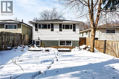 51 Fonthill Road, Hamilton, ON - Outdoor