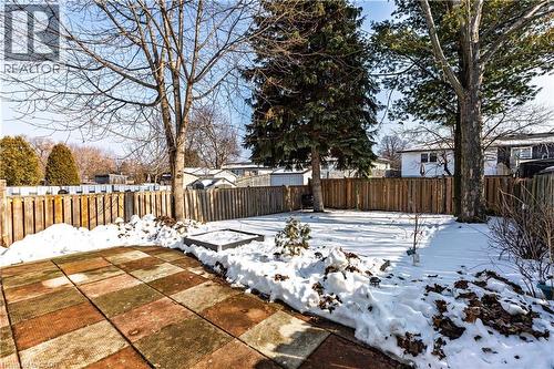 51 Fonthill Road, Hamilton, ON - Outdoor