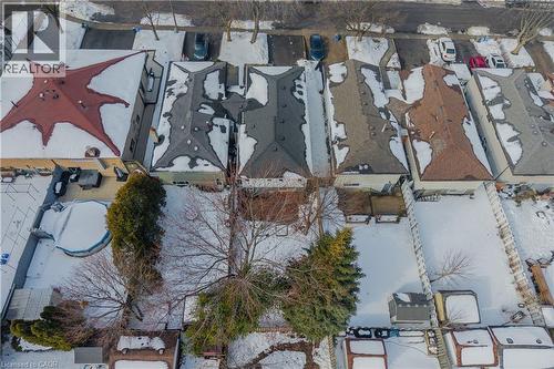 51 Fonthill Road, Hamilton, ON - Outdoor With View