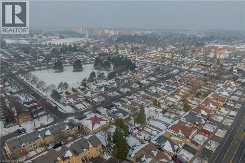 51 Fonthill Road, Hamilton, ON -  With View