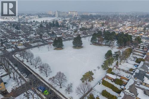 51 Fonthill Road, Hamilton, ON - Outdoor With View