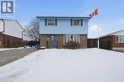56 PURNELL Drive  Hamilton, ON L9C 4Y3