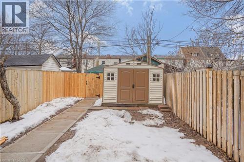 155 Avondale Street, Hamilton, ON - Outdoor