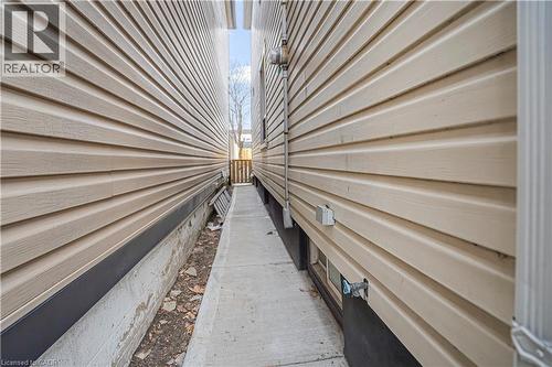 155 Avondale Street, Hamilton, ON - Outdoor