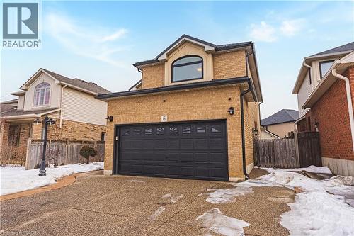 6 Second Road W, Hamilton, ON - Outdoor With Exterior