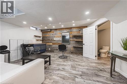 6 Second Road W, Hamilton, ON - Indoor