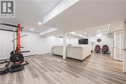 6 Second Road W, Hamilton, ON - Indoor