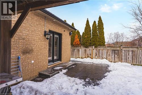 6 Second Road W, Hamilton, ON - Outdoor