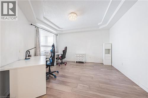 6 Second Road W, Hamilton, ON - Indoor Photo Showing Office