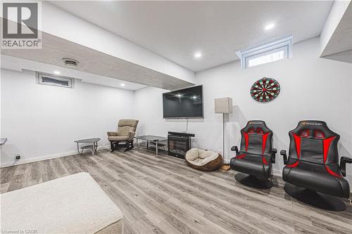 6 Second Road W, Hamilton, ON - Indoor Photo Showing Other Room