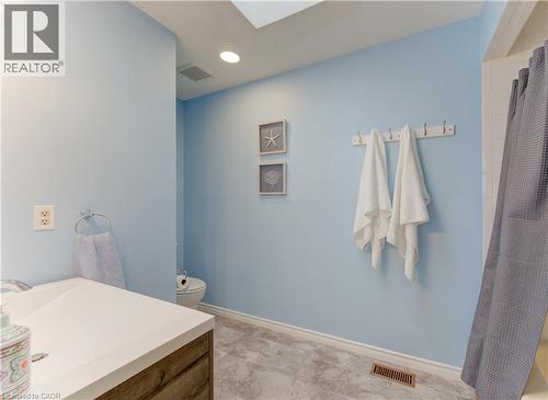 224 Brembel Court, Kitchener, ON - Indoor