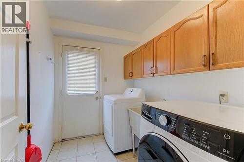 224 Brembel Court, Kitchener, ON - Indoor Photo Showing Laundry Room