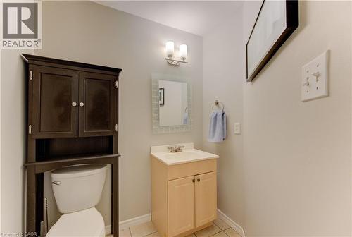 224 Brembel Court, Kitchener, ON - Indoor Photo Showing Bathroom