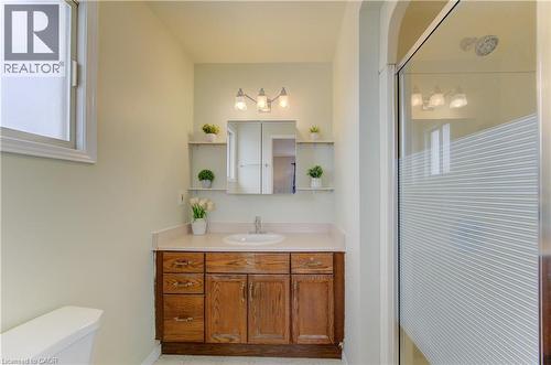 224 Brembel Court, Kitchener, ON - Indoor Photo Showing Bathroom