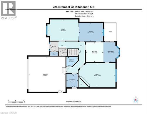 224 Brembel Court, Kitchener, ON - Other